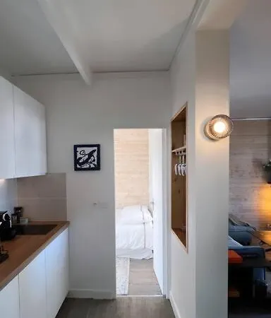 Paris Flat Apartment Malakoff Exterior photo