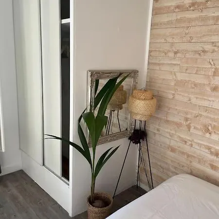 Paris Flat Apartment Malakoff Exterior photo
