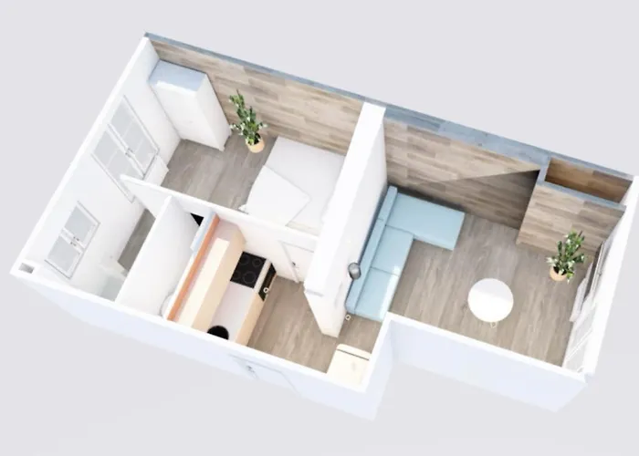 Paris Flat