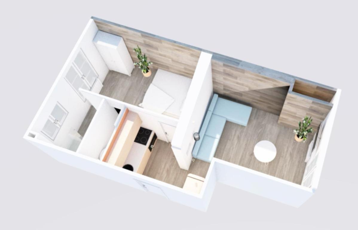 Paris Flat